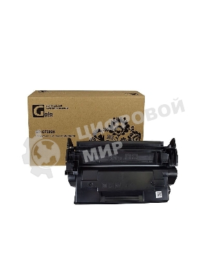 Картридж лазерный GalaPrint GP-CF289X (№89X) черный (10000 стр.) для HP LaserJet M507/M528