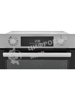 Духовой шкаф электрический Beko BBIM12301X нержавеющая сталь/черный