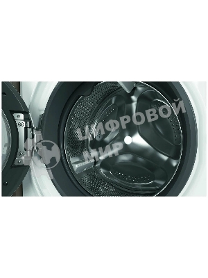 Стиральная машина Hotpoint NSB 6015 WV RU белый, загр. фронтальная макс.: 6 кг 1000 об/мин класс: А+