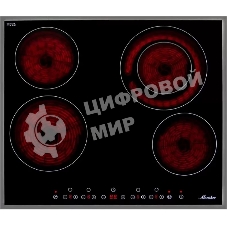 Индукционная варочная панель Monsher MKFC 645 черный