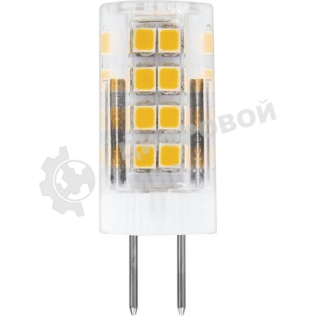 Лампа светодиодная Feron LB-432 5W 230V G4 2700K