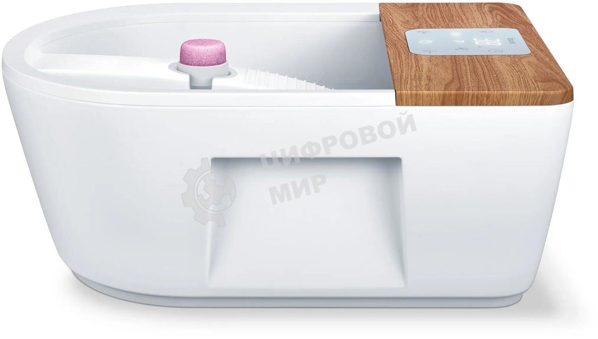 Гидромассажная ванночка для ног Beurer FB65 650Вт белый