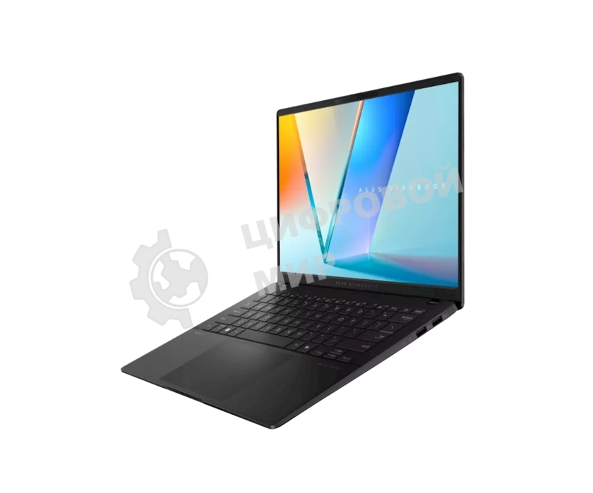 Ноутбук ASUS Vivobook S 14 S5406SA-QD100 Neutral черный (90NB15R3-M00BP0)