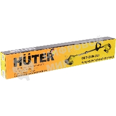 Триммер электрический Huter GET-20M-Li аккум. неразбор.штан. реж.эл.:леска/нож