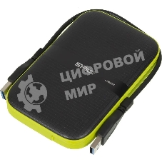Внешний HDD Silicon Power USB 3.0 2Tb A60 SP020TbPHDA60S3K Armor 2.5