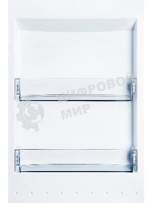 Холодильник Atlant ХМ 4623-189 ND серебристый двухкамерный 187/125л морозилка снизу, No Frost