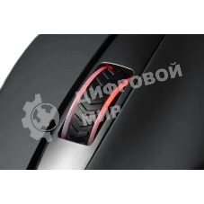 Мышь проводная Redragon Gainer черный, 3200 dpi, USB, кнопки - 6