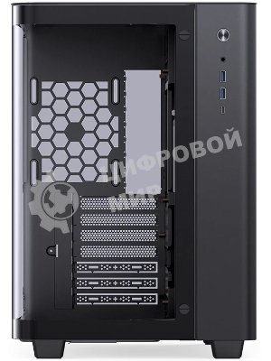 Компьютерный корпус JONSBO Computer Case TK-3 черный