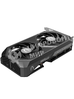 Видеокарта Zotac PCI-E 5.0 RTX 5060 TWIN EDGE NVIDIA GeForce RTX 5060 8Gb 128bit GDDR7 2497/28000 HDMIx1 DPx3 HDCP Ret