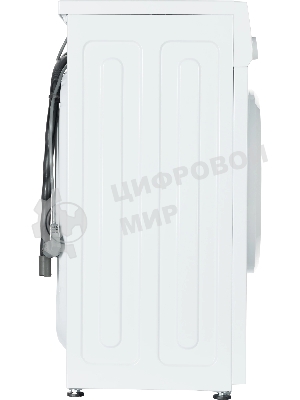 Стиральная машина NORD i-WS 610 W белый, загрузка фронтальная 6 кг, 1000 об/мин, класс: А+++