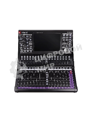 Микшер Intrend ITMIX-D16 цифровой, 16 входов