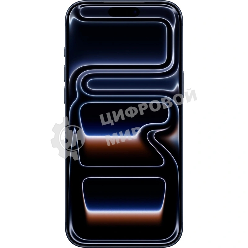 Смартфон Apple iPhone 17 Pro Max 12/1024Gb, синий