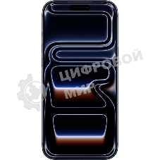 Смартфон Apple iPhone 17 Pro Max 12/1024Gb, синий