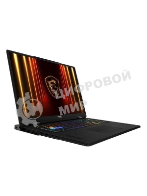 Ноутбук MSI Vector 18 HX AI A2XWJG-1006XRU/18