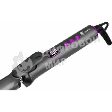 Щипцы для завивки волос Leonord LE-1290 черный, 25 мм, 100-230 °C, 14 режимов