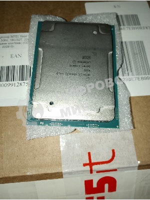(Поврежденный товар) Процессор INTEL Xeon Gold 5218 (Soc-3647, 2.3Ghz, 16С/32Т, 22Mb, TDP-125W, OEM, со следами монтажа) (CD8069504193301S RF8T_(Поврежденный товар) 000915)