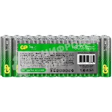 Батарея GP Super Alkaline 15A/24AA21-2CRSWC40 AA/AAA (40шт) коробка