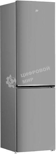 Холодильник Beko B1RCSK362G серый двухкамерный 230/113л морозилка снизу