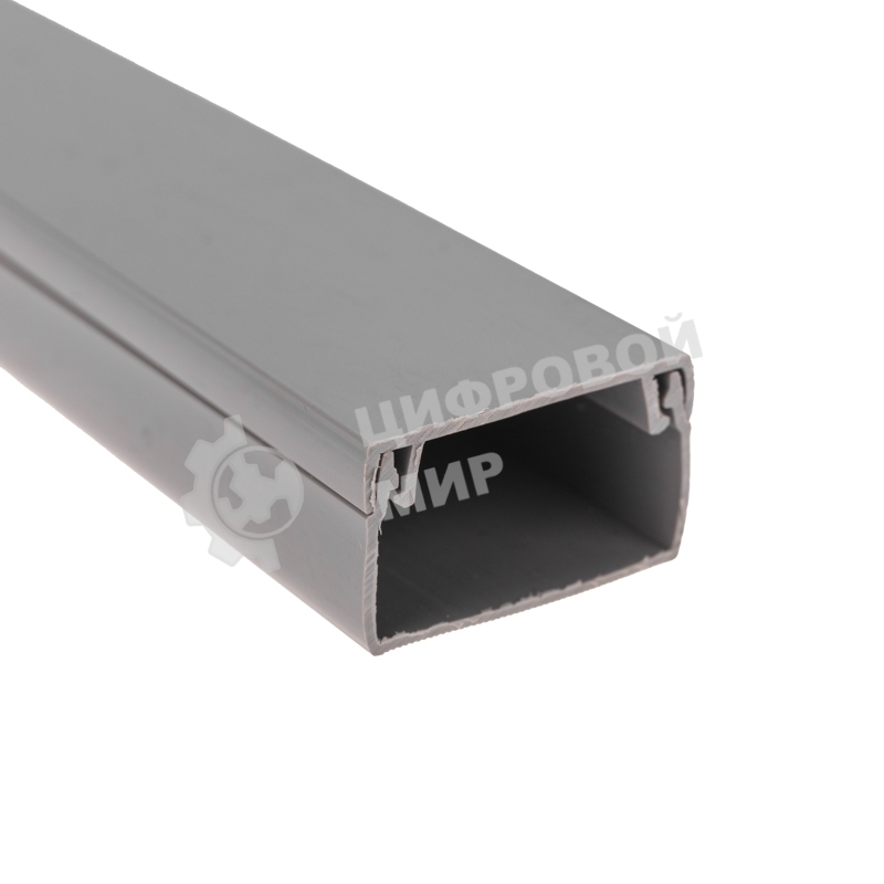 Кабель-канал Rexant 40х25 мм, серый