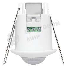 Датчик движения EKF dd-ms-200 (ИК) MS-200 встраиваемый 800 Вт 360 град. до 6 м IP20