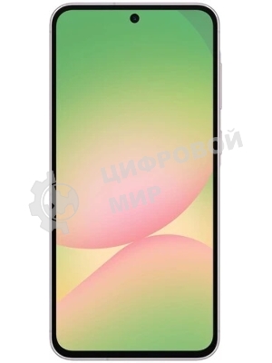 Смартфон Samsung Galaxy A56 8/128Gb розовый
