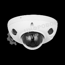 Видеокамера уличная купольная Dahua DH-IPC-HDBW3441FP-AS-0360B-S2