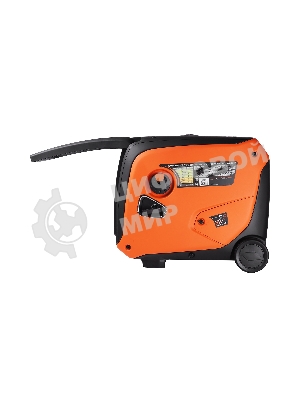 Электрогенератор бензиновый инверторный Patriot iGX 4000W, 4 кВт, 63 дБ, 41.5 кг