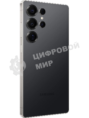 Смартфон Samsung Galaxy S25 Ultra 5G SM-S938 12/256Gb черный титан