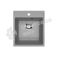 Мойка кухонная PRACTIK PR-M 425-003 светло-серый