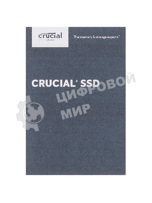 Накопитель SSD Crucial T700 2Tb PCIe Gen5 NVMe M.2 SSD with heatsink CT2000T700SSD5