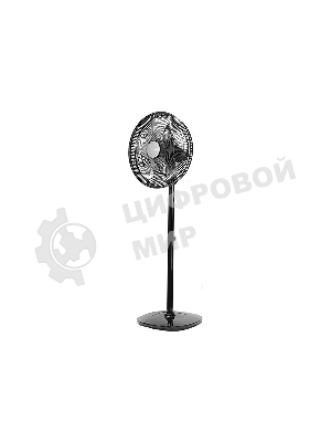 Вентилятор напольный Centek CT-5024 черный