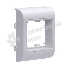 Рамка установочная под VIVA 2мод. PDA-DN 80 ДКС 10043