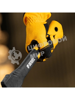 Топор-колун Denzel F3, 640 гр, двухкомпонентная рукоятка, 320 мм