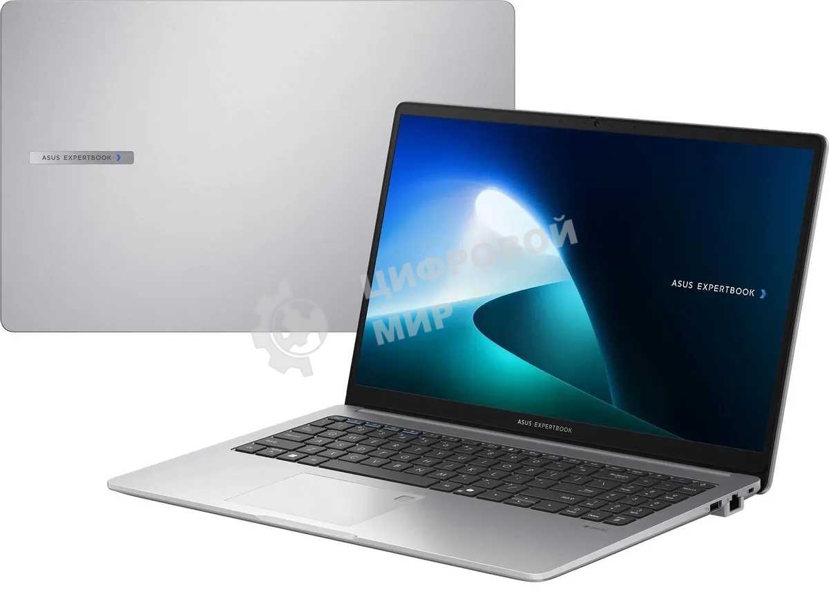Ноутбук ASUS ExpertBook Essential P1503CVA-S72505 CORE 5 210H 16GB/512GB 2280 PCIE G4 SSD/15.6