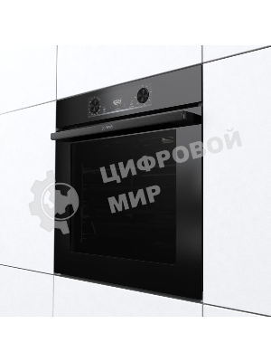 Духовой шкаф электрический Gorenje BPS6737E14BG черный