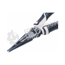 Длинногубцы прямые Matrix 17198, 205 мм, усиленная система, PRO