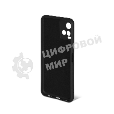 Чехол (клип-кейс) DF vOriginal-06, для Vivo Y21/Y33s, черный voriginal-06 (black)