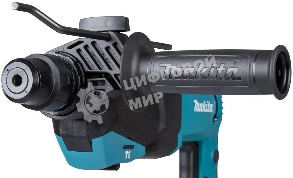Перфоратор Makita HR2670 патрон:SDS-plus уд.:3Дж 800Вт (кейс в комплекте)