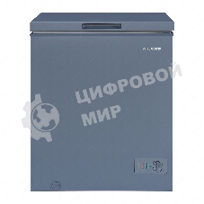 Морозильный ларь Willmark CF-170MS, синий, 148л