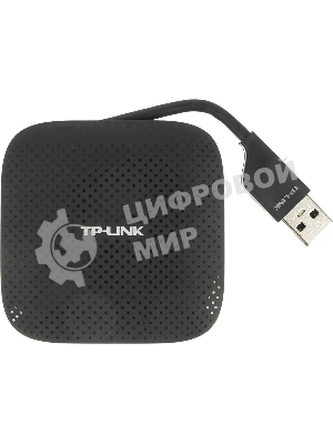 USB-концентратор TP-Link UH400, USB 3.0, USB 4 порта, USB