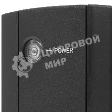Источник бесперебойного питания CyberPower UTC650EI/650 ВА/360 Вт/4xIEC 320 C13 (компьютерная)