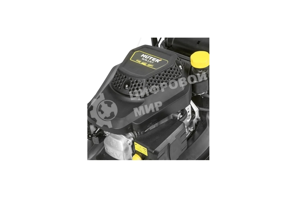 Газонокосилка бензиновая Huter GLM-3.5T