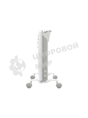 Конвектор электрический Ballu Ettore BEC/ETMR-1500 белый, 1500 Вт, 20 м2, термостат