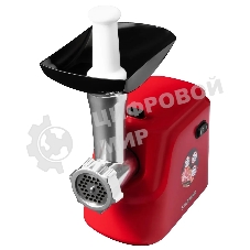 Мясорубка электрическая Starwind SMG3225 1500 Вт, красный