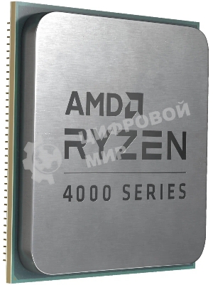 Процессор AMD Ryzen 3 PRO 4350G Soc-AM4 3.8GHz OEM