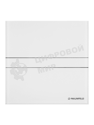 Вытяжной вентилятор Maunfeld MFE12TGW