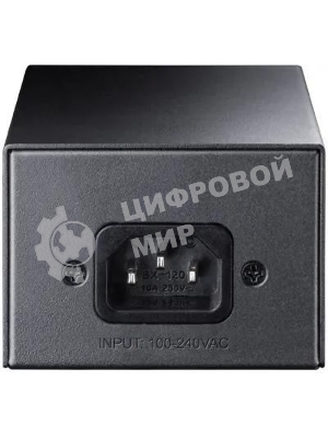 Инжектор PoE Cudy POE220 10/100/1000BASE-T 30Вт 54В(DC)