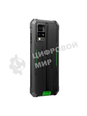 Смартфон Blackview BV4800 Pro, 4/128Gb, зеленый