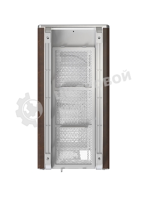 Компьютерный корпус Montech Heritage (W) белый без БП mATX 9x120мм 2x140мм 2xUSB3.0 audio bott PSU