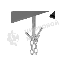 Приспособление для вывешивания двигателя Matrix 500 кг